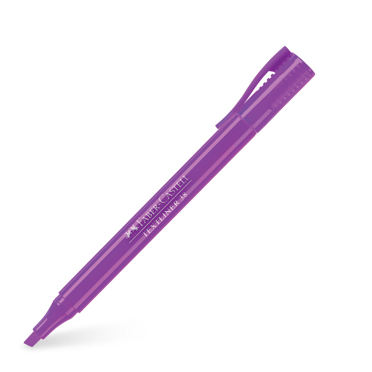 TEXTMARKER VIOLET 38 FABER-CASTELL TEXTMARKER VIOLET 38 FABER-CASTELL
